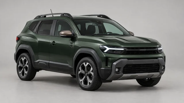Dacia Duster