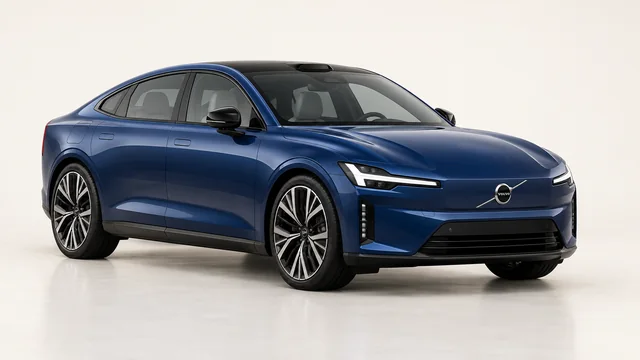 Volvo ES90