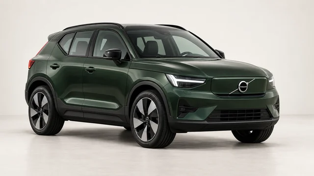 Volvo EX40