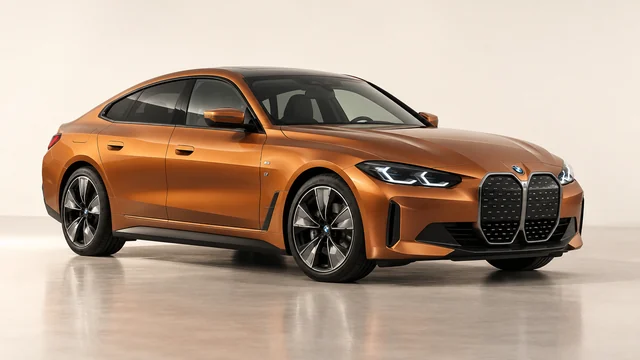 BMW i4