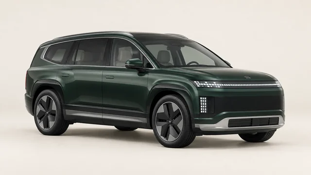Hyundai IONIQ 9
