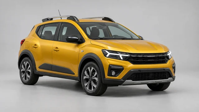 Dacia Sandero Stepway